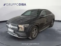 Usata Mercedes GLE300 Premium 272 CV (200 kW) 2022 Nero SUV