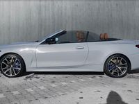 Usata BMW M440 M Sport 374 CV (275 kW) 2022 Grigio metallizzato Berlina