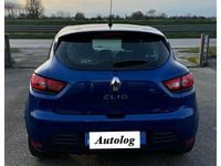 Usata Renault Clio IV 75 CV (55 kW) 2019 Blu Berlina