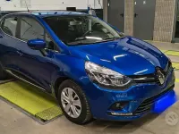 Usata Renault Clio IV 90 CV (66 kW) 2018 Bluazzurro Berlina