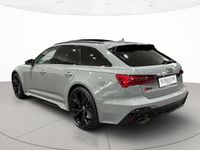 Usata Audi RS6 Performance 630 CV (463 kW) 2024 Grigio nardò Station wagon