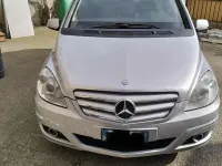 Usata Mercedes B200 Chrome 140 CV (102 kW) 2010 Grigio Monovolume
