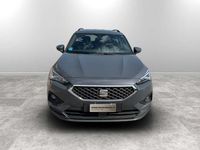 Usata Seat Tarraco Style 150 CV (110 kW) 2024 Grigio SUV