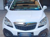 Usata Opel Mokka 130 CV (95 kW) 2013 Bianco SUV