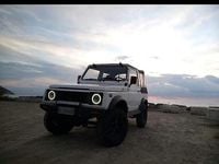 Usata Suzuki Samurai 1987 Bianco SUV