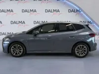 Usata BMW 218 Active Tourer M Sport 150 CV (110 kW) 2022 Grigio Monovolume