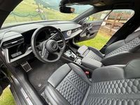 Usata Audi RS3 400 CV (294 kW) 2022 Grigio Berlina