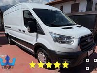 Usata Ford Transit 170 CV (125 kW) 2020 Bianco Furgone