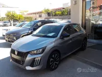 Nuova Peugeot 208 Style 101 CV (74 kW) 2026 Grigio Utilitaria