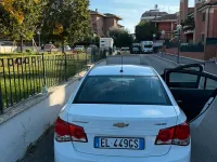 Usata Chevrolet Cruze LT 163 CV (119 kW) 2012 Bianco Berlina