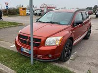 Usata Dodge Caliber 140 CV (102 kW) 2007 Marrone Utilitaria