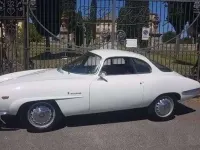 Usata Alfa Romeo Giulia Sprint Edizione Speciale 111 CV (81 kW) 1963 Bianco Coupé