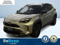Usata Toyota Yaris Cross 116 CV (85 kW) 2022 Grigio SUV