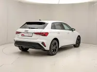 Usata Audi A3 Comfort 272 CV (200 kW) 2025 Bianco arkona Berlina