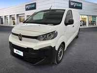Usata Citroën Jumpy 120 CV (88 kW) 2024 Bianco Monovolume
