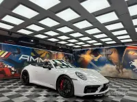 Usata Porsche 911 Carrera GTS 480 CV (353 kW) 2022 Grigio Cabrio