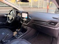 Usata Ford Fiesta Active 125 CV (91 kW) 2023 Bianco Utilitaria