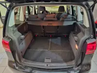 Usata VW Touran 105 CV (77 kW) 2011 Nero Monovolume