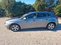 Brugt Volvo V40 Business Edition 115 HK (84 kW) 2015 Grå Sedan