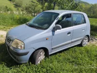 Usata Hyundai Atos Prime 59 CV (43 kW) 2004 Utilitaria