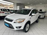 usata Ford Kuga 2.0D 4X4 163 CV 2011