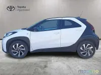 Usata Toyota Aygo X Trend 72 CV (52 kW) 2023 Bianco SUV