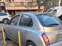 Second-hand Nissan Micra Acenta 80 CP (58 kW) 2005 Berlinǎ