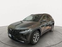 Usata Hyundai Tucson 136 CV (100 kW) 2023 Verde SUV