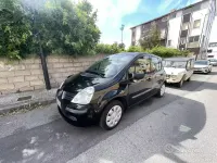Usata Renault Modus 75 CV (55 kW) 2007 Nero Monovolume