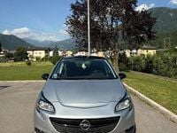 Usata Opel Corsa Edition 77 CV (56 kW) 2019 Grigio Utilitaria