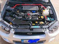 Usata Subaru Impreza 224 CV (164 kW) 2004 Grigio Berlina