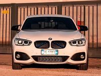 Usata BMW 118 M Sport 150 CV (110 kW) 2016 Bianco Utilitaria