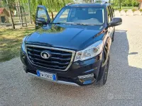 Usata Great Wall Steed 6 2019 Nero Pick-up
