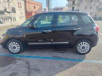 Usata Fiat 500L 85 CV (62 kW) 2015 Nero Monovolume
