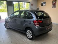 Usata Citroën C3 Seduction 60 CV (44 kW) 2011 Grigio Utilitaria