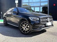Usata Mercedes GLC300e AMG Line Premium 306 CV (225 kW) 2023 Nero SUV