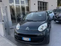 Usata Citroën C1 68 CV (50 kW) 2006 Nero Utilitaria