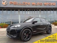 Usata DS Automobiles DS3 Crossback Performance 101 CV (74 kW) 2021 Nero SUV