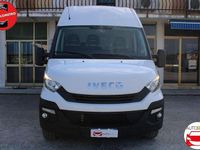 Usata Iveco Daily 116 CV (85 kW) 2018 Bianco Furgone
