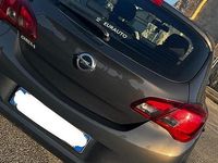 Usata Opel Corsa 90 CV (66 kW) 2016 Grigio Berlina