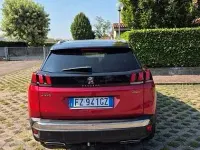Usata Peugeot 3008 GT-line 131 CV (96 kW) 2020 Rosso SUV