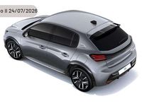 Nuova Peugeot 208 GT 145 CV (106 kW) 2025 Argento Utilitaria