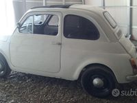 Usata Fiat 500L 1970 Bianco