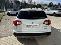 Usata Suzuki Vitara 120 CV (88 kW) 2017 Bianco SUV