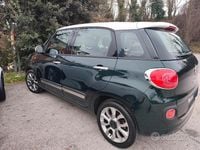 Usata Fiat 500L Lounge 2013 Verde Monovolume