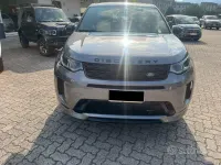 Usata Land Rover Discovery Sport SE Dynamic 163 CV (119 kW) 2022 Grigio SUV