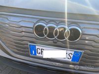 Usata Audi Q4 e-tron Advanced 150 kW (204 CV) 2023 Grigio selce SUV