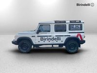 Usata Ineos Grenadier 249 CV (183 kW) 2025 Scottish white Station wagon