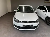 Usata VW Polo R-line 54 CV (39 kW) 2016 Bianco Berlina