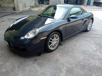 Usata Porsche Cayman 245 CV (180 kW) 2006 Blu/azzurro Coupé